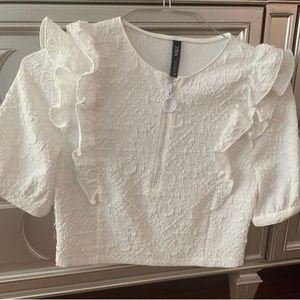 Zara top